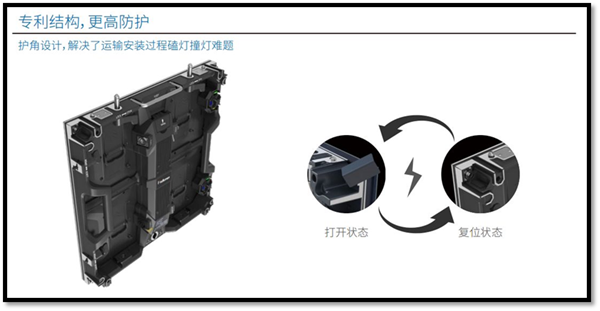 led租赁屏，户内租赁